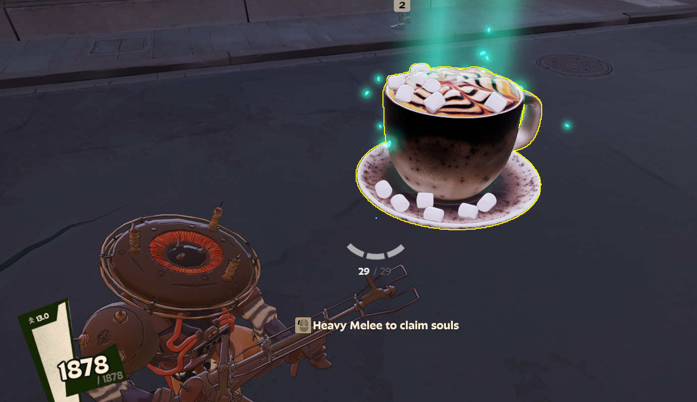 TeeMacchi's Soul Container image 4