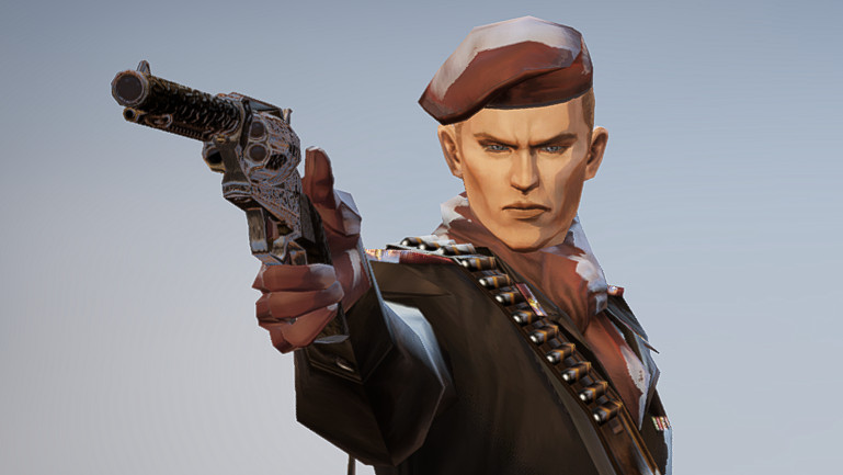 Ocelot | Holliday Skin image 2