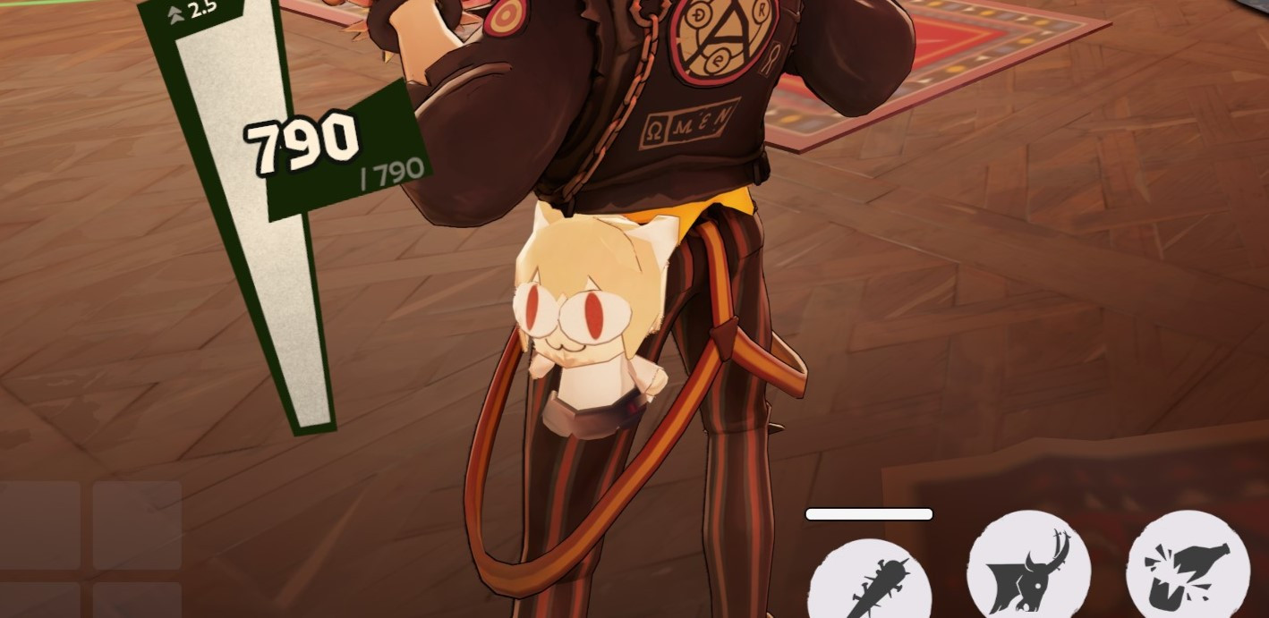 Billy neco arc plush image 2