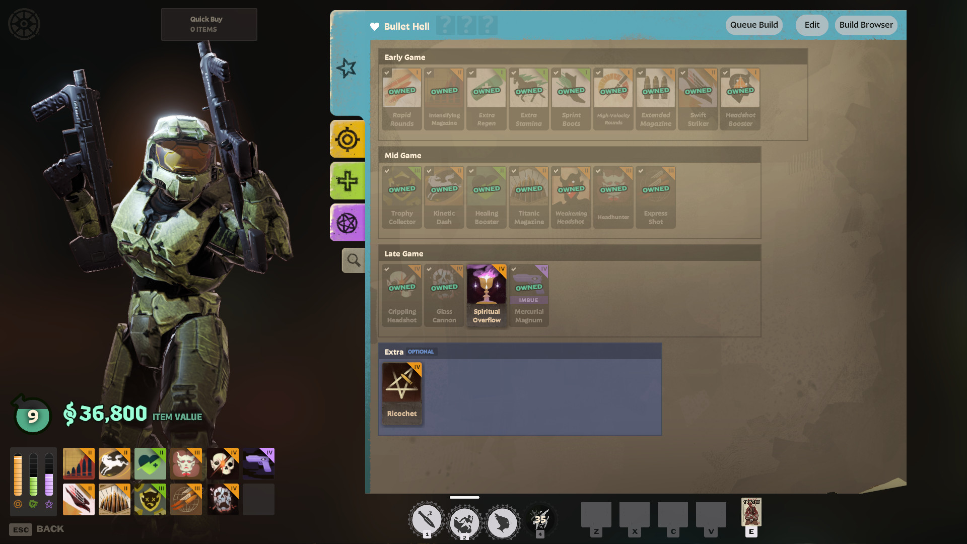 Master Chief - Haze Skin image 3