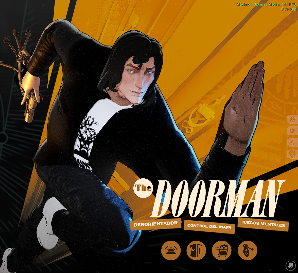 Doormatary (Doorman) image 2