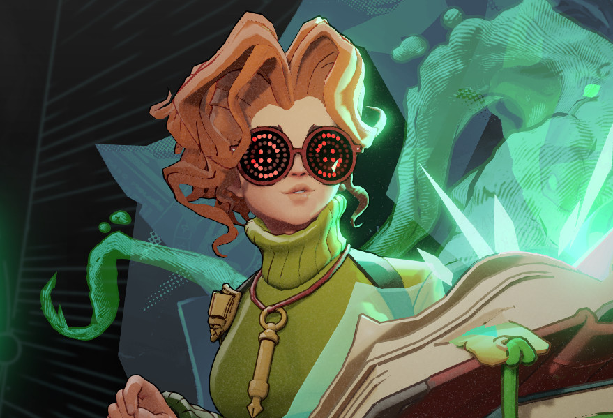 Paige REZZ Glasses image 2