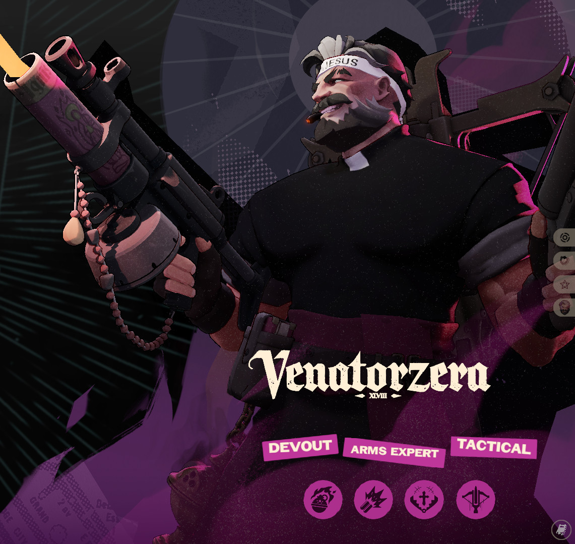 Venatorzera image 3