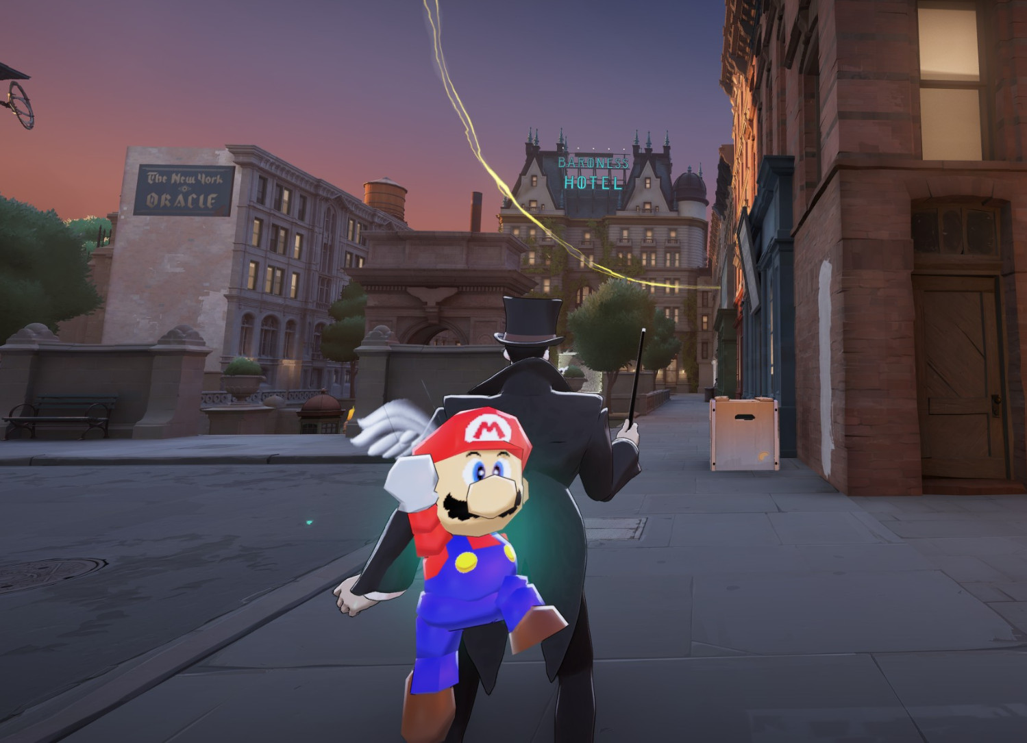 Super Mario 64 Soul Container image 4