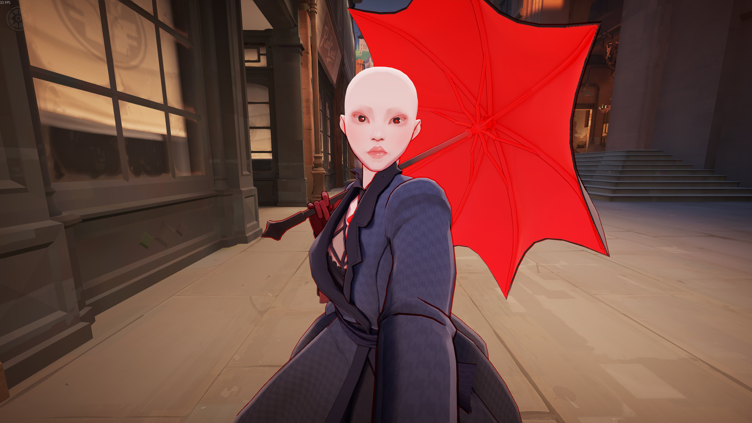 Bald Mina image 3