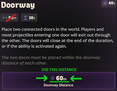 Minimap Grid - A useful Doorman mod image 3