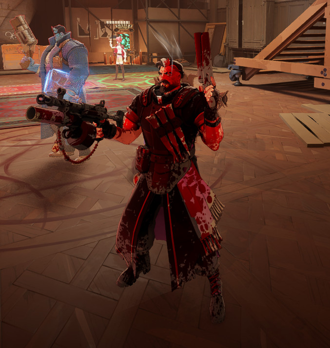 Bloody Venator (Now includes Rem blood!) image 6