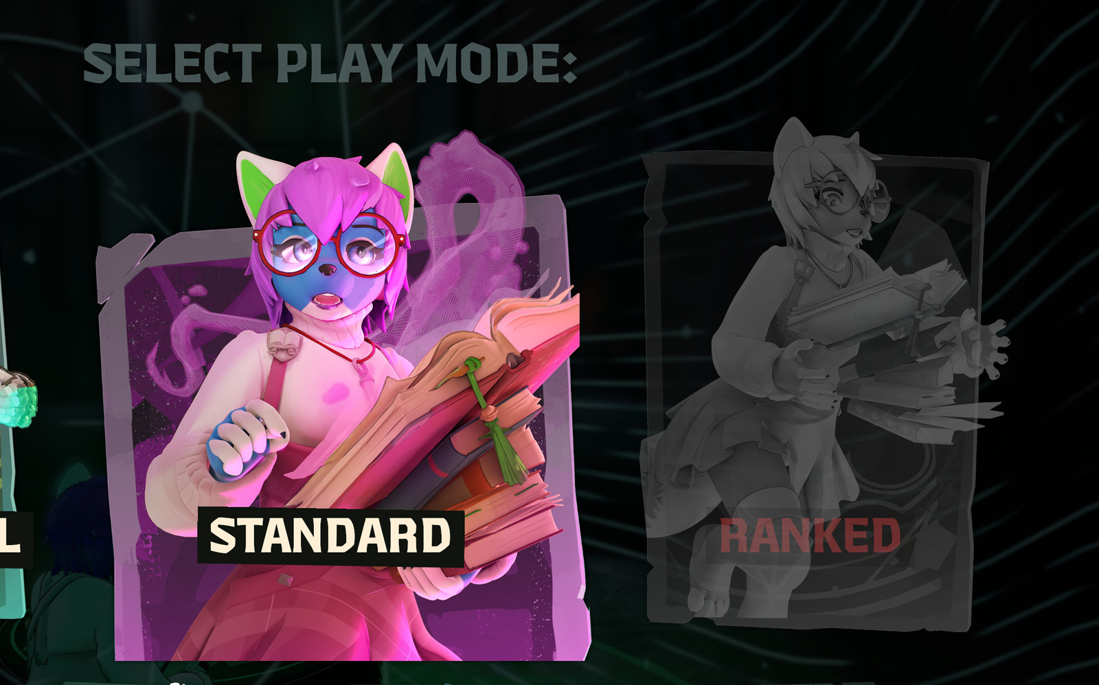 Icarus Paige Skin - Furry (V2.0) image 6