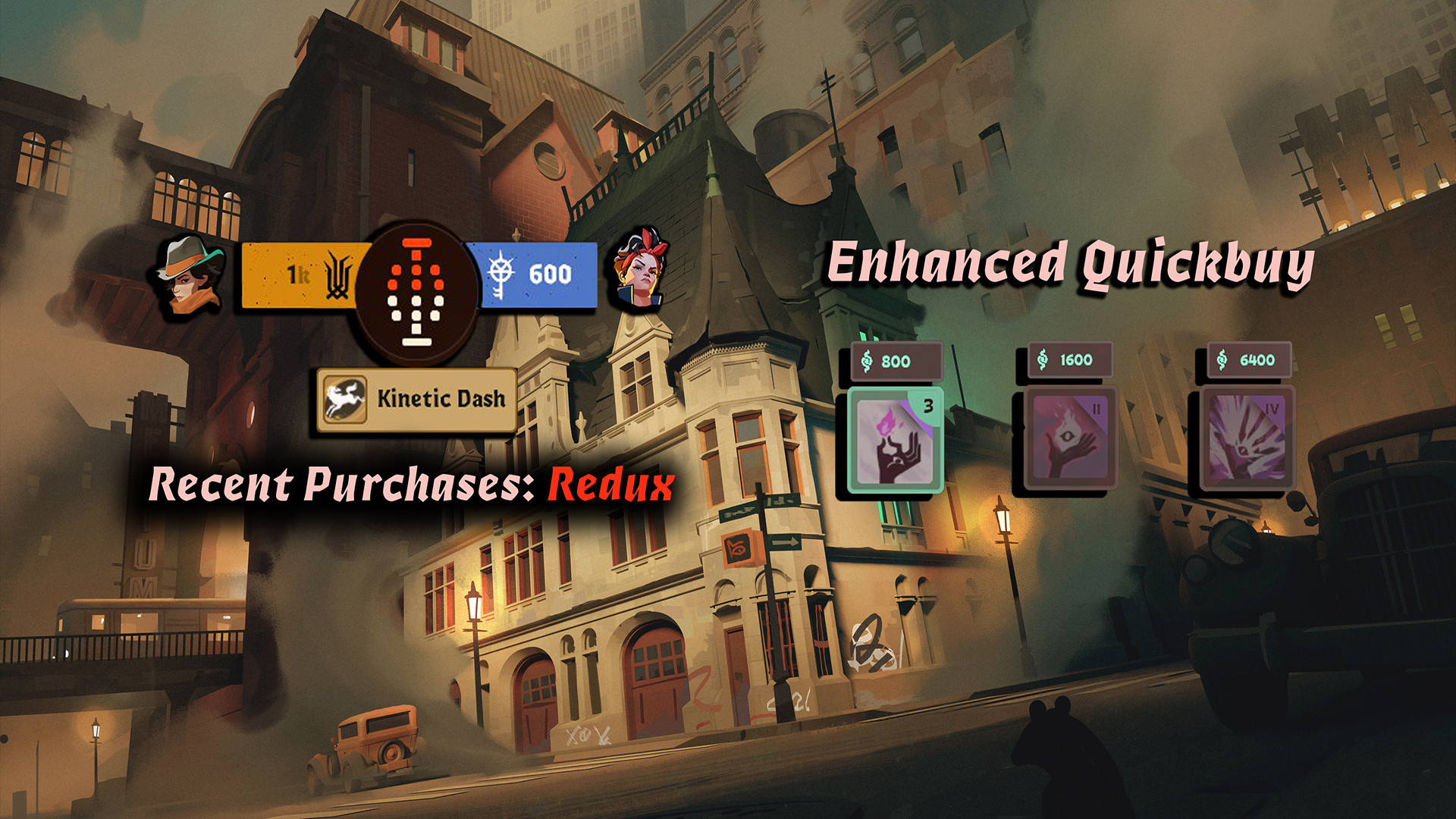 dacooderr's QoL Lite image 5