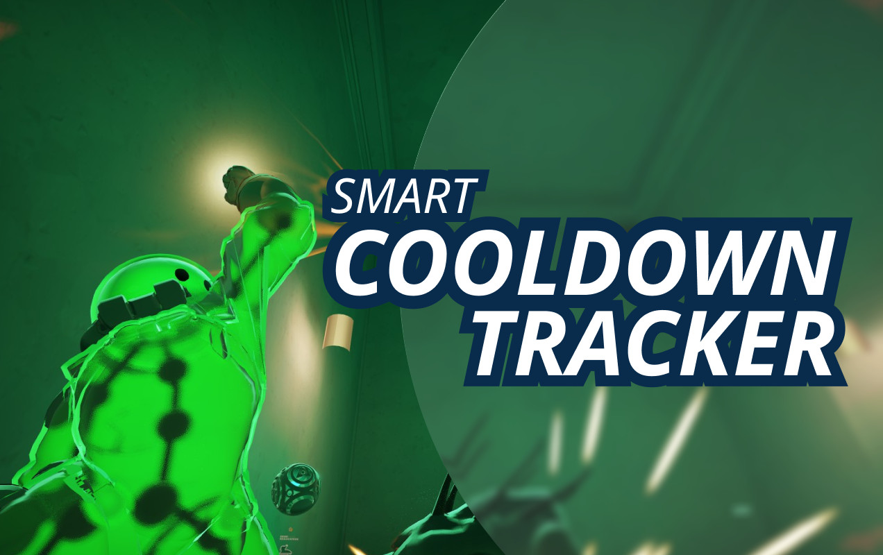 Smart Cooldown Tracker