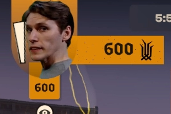 Doorman Jerma Killstreak / Low Health icons image 3