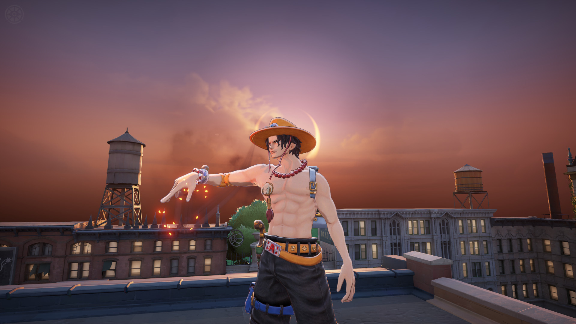 Ace (One Piece) - Infernus image 7