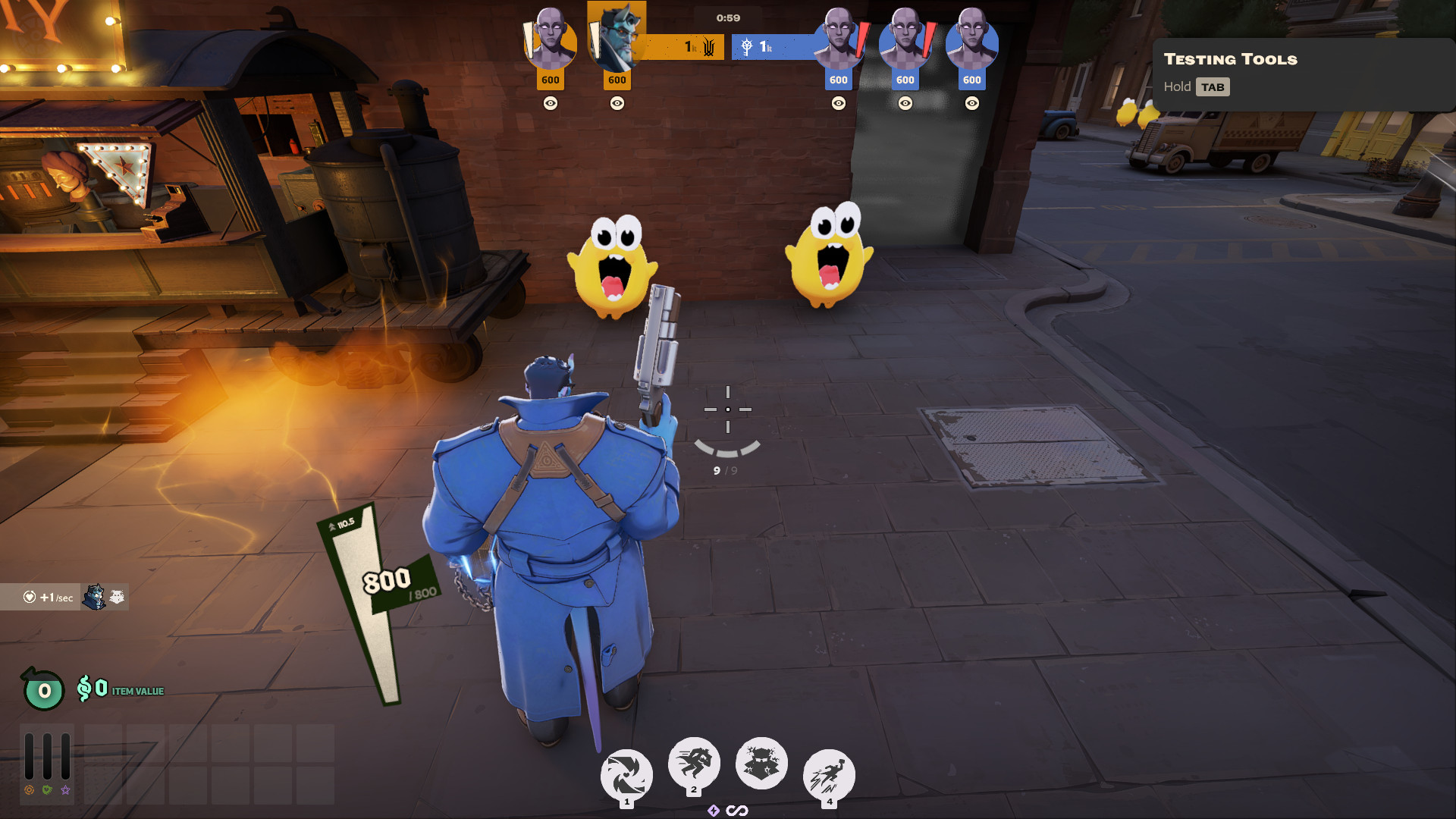 Steamhappy Crates/Golden Idol image 4