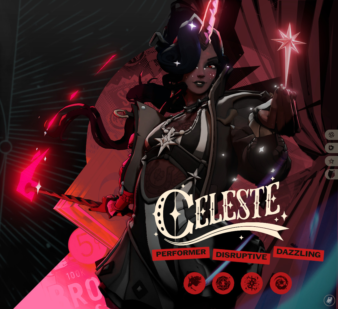 Crimson Midnight Celeste [Mod Mashup]