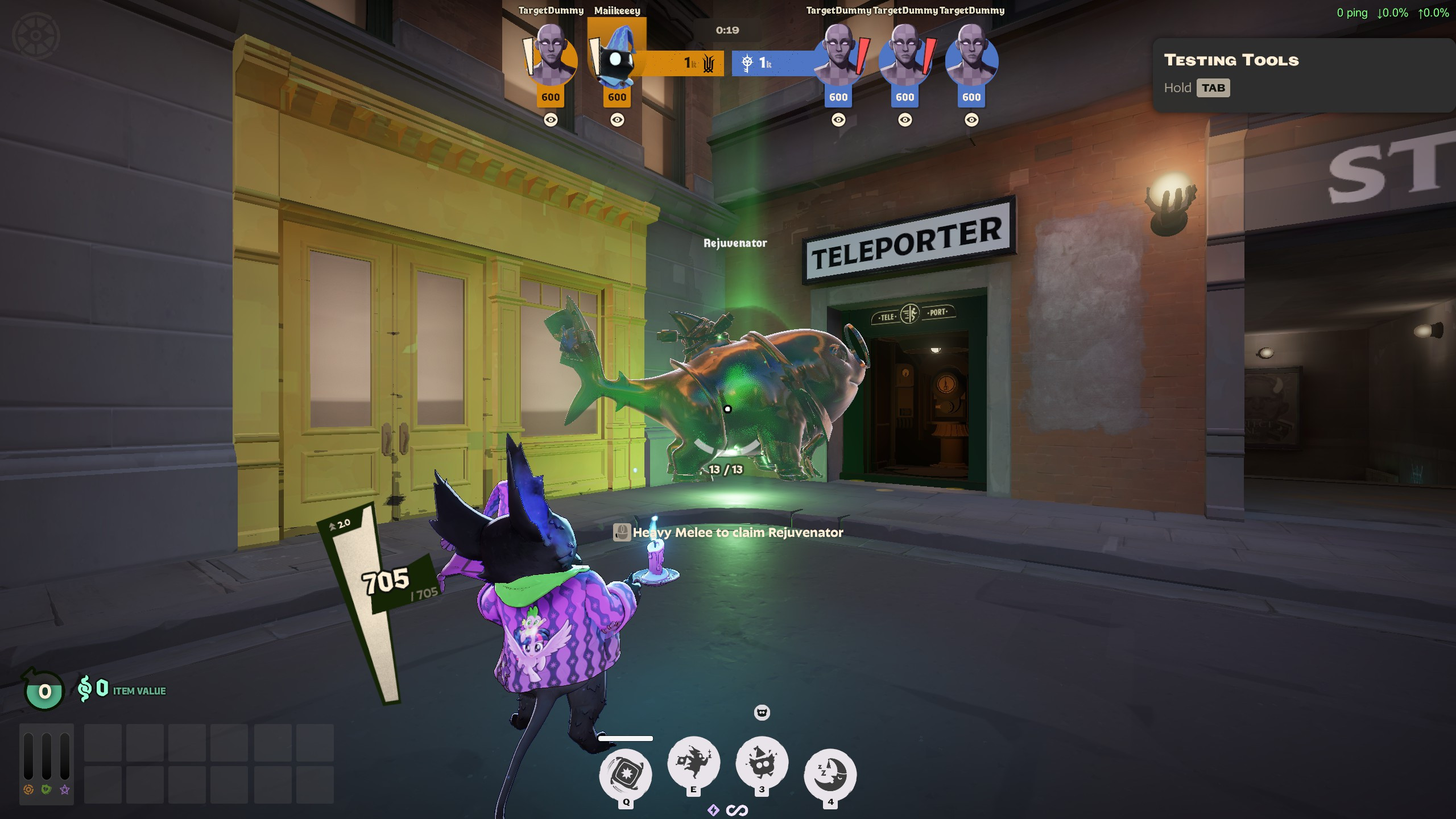 Jeff The Shark Rejuvanator image 2