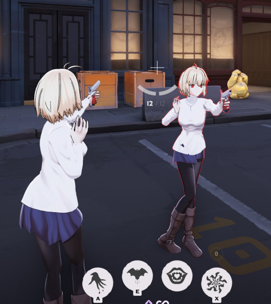 Arcueid - Mina