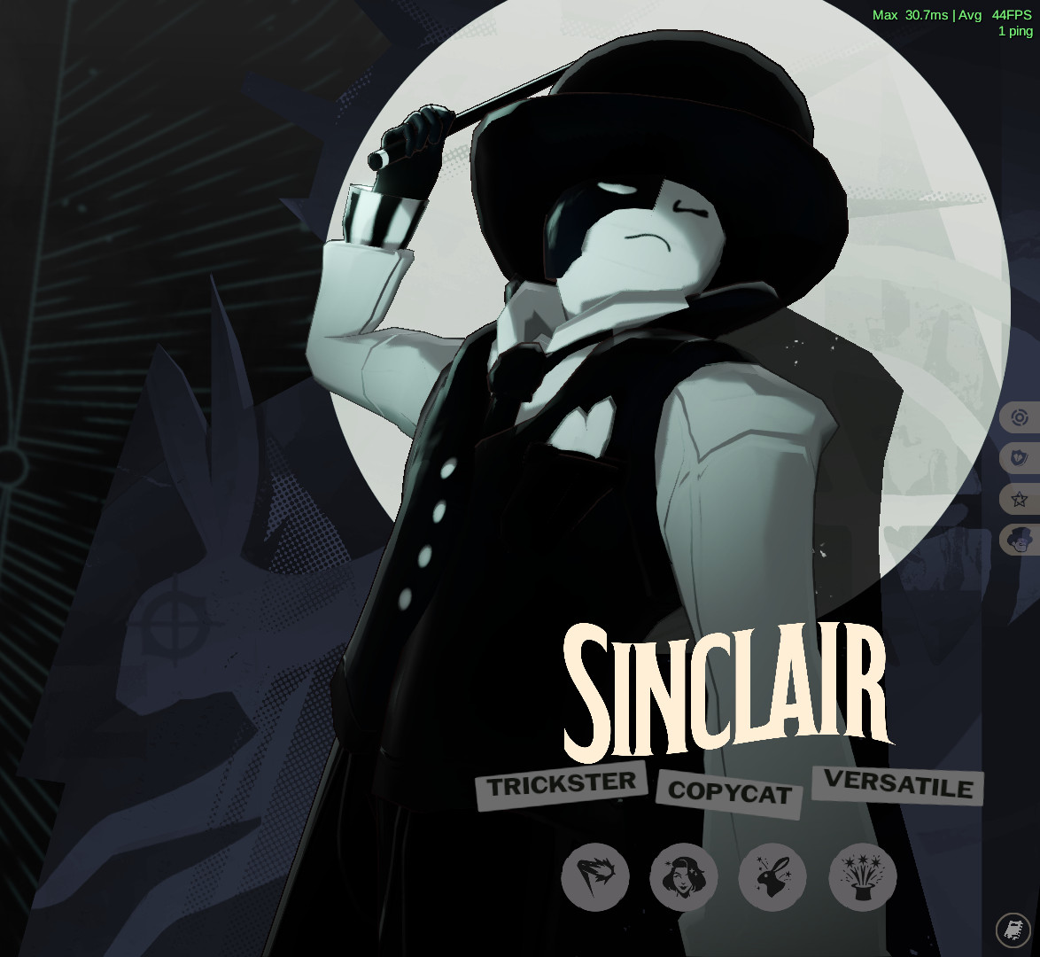 Artful as Sinclair (Die of Death) image 2