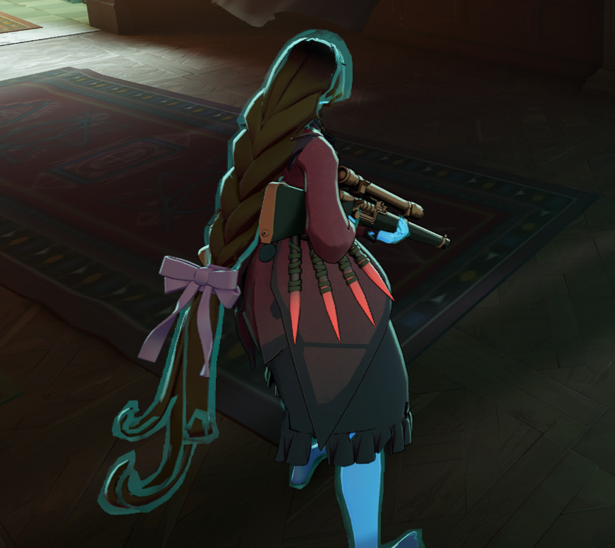 Vindicta Recolors image 3