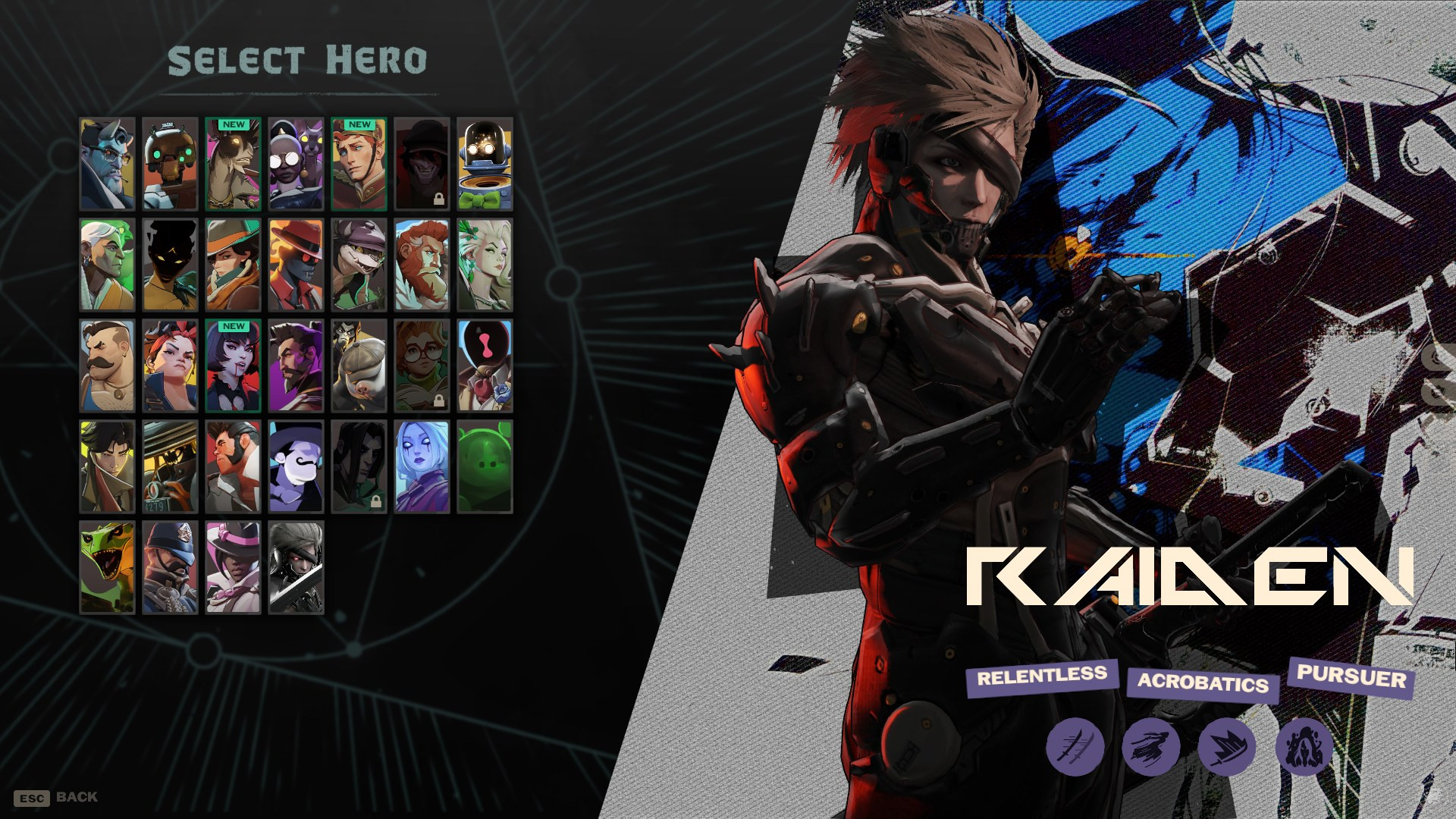 Raiden | Yamato Skin image 3