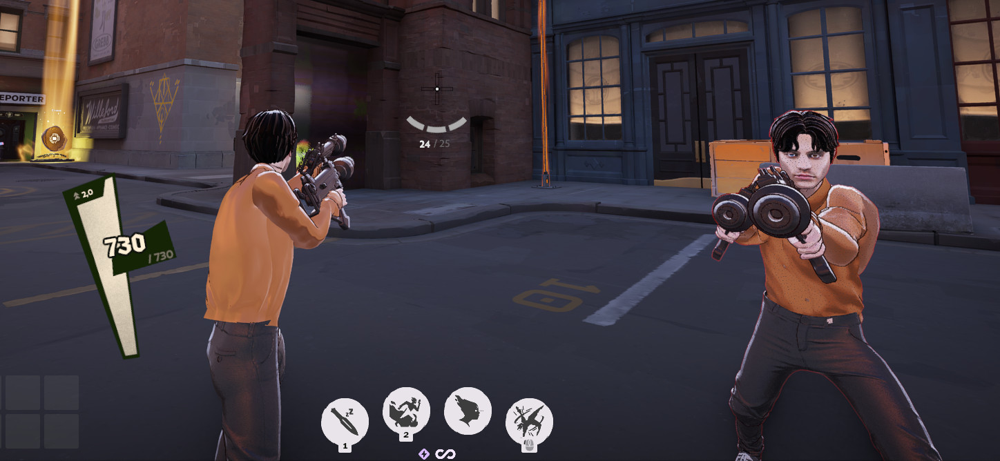 GoTwin - Custom Haze Model & Taunt image 3