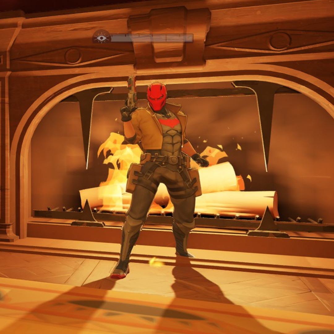 Red Hood Holliday image 3