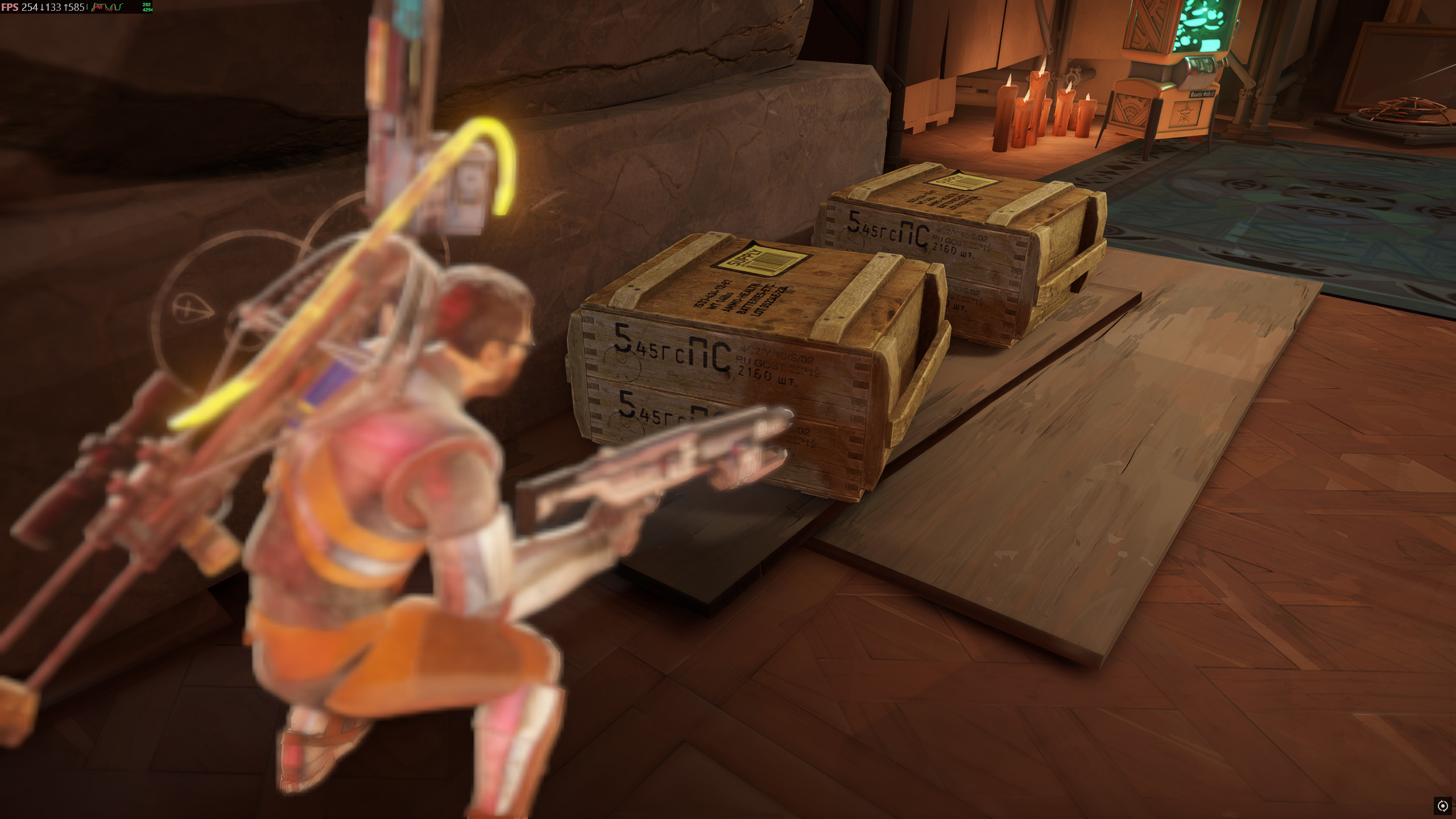 Half Life Alyx Crates image 3