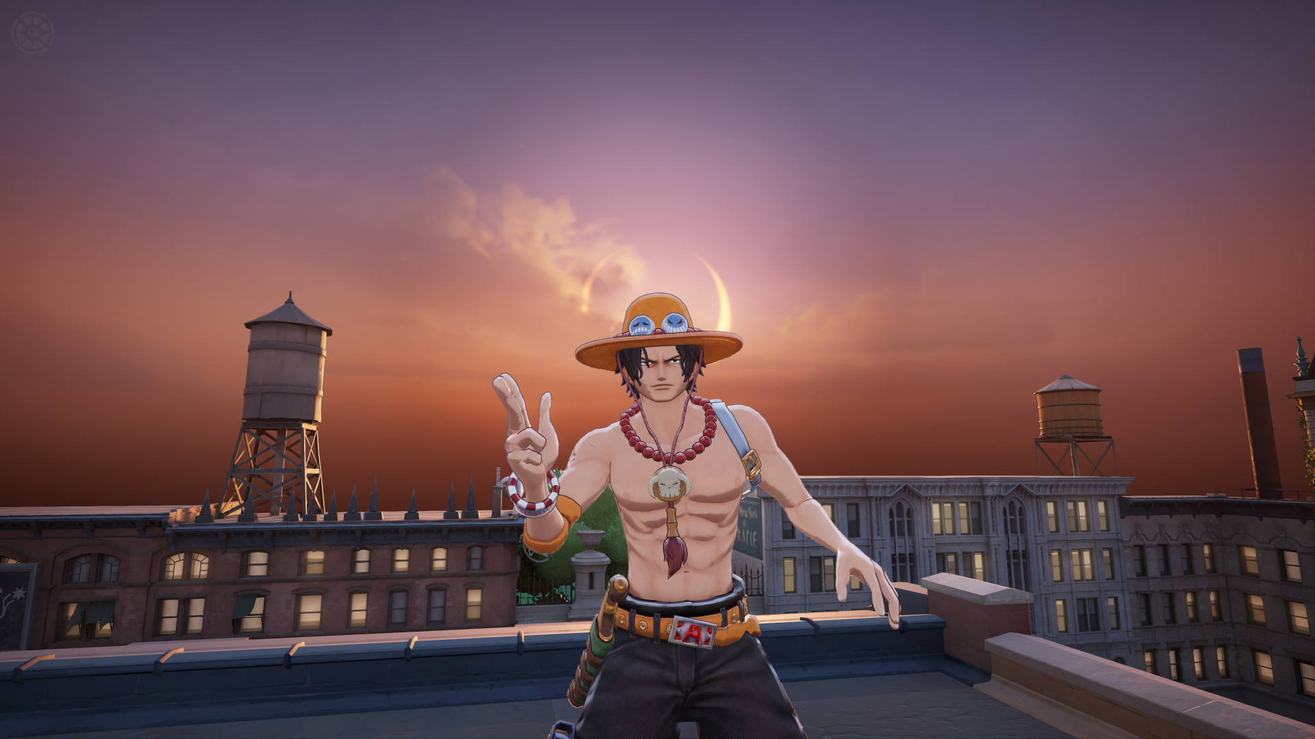 Ace (One Piece) - Infernus image 4