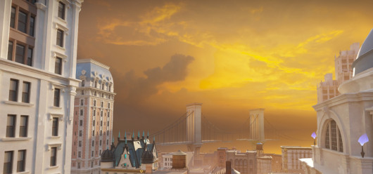 Custom Skyboxes