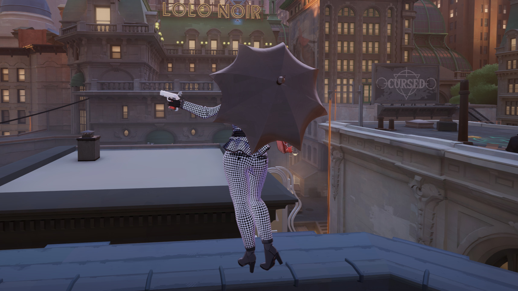 Mina Old Money (new short dress and pants) image 3