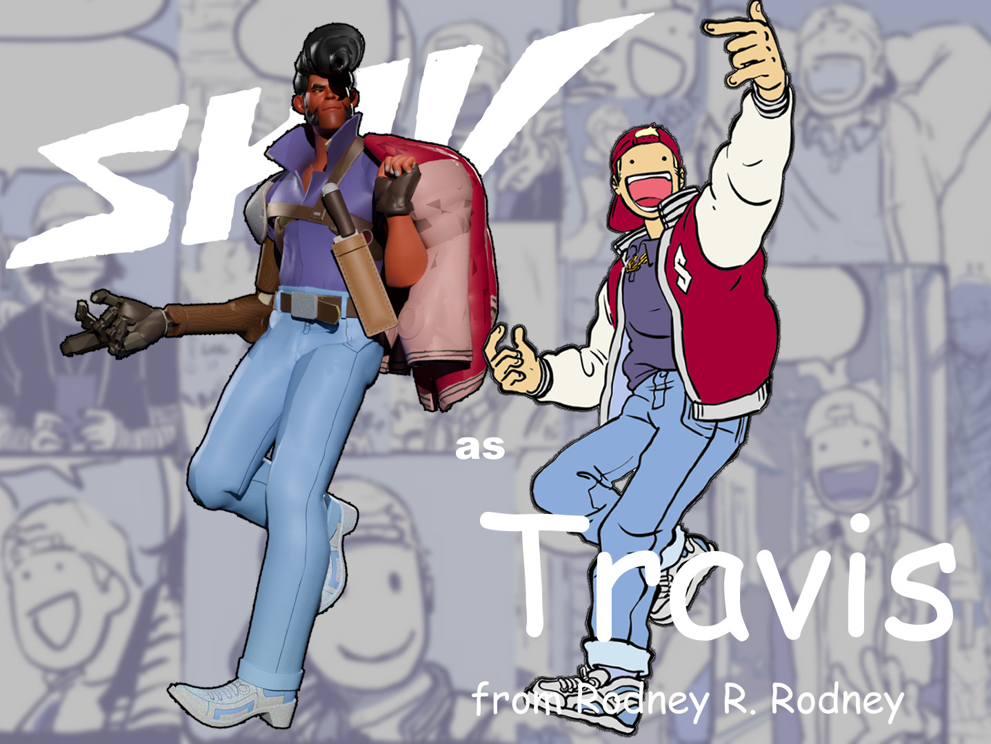 Shiv Travis [R.R.R] image 2