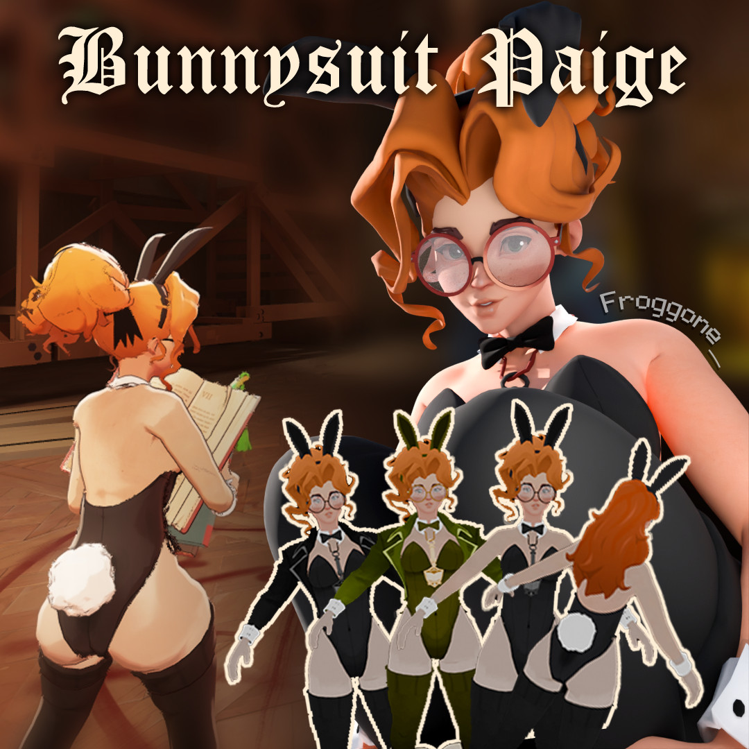 Bunnysuit Paige image 2