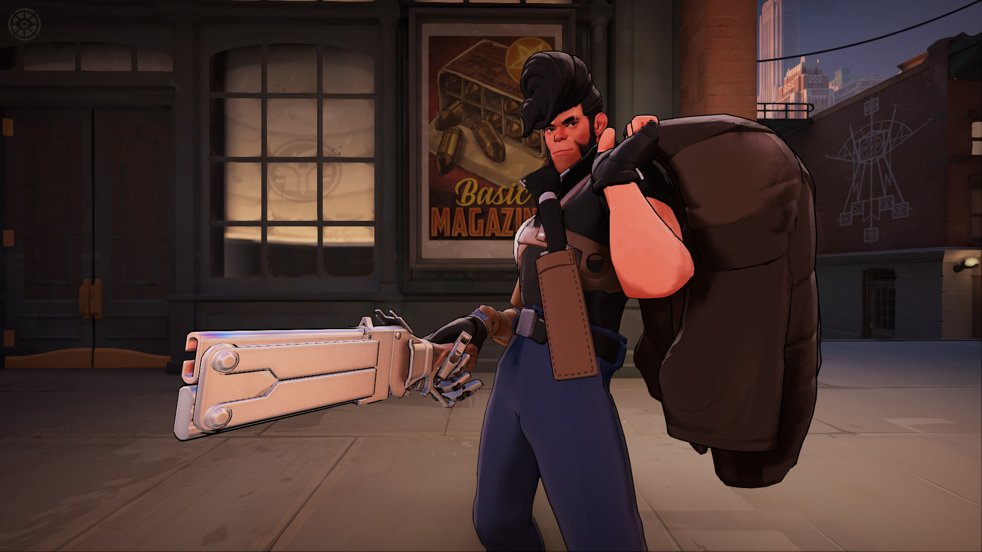 Greaser Shiv Recolor 7/28 image 2