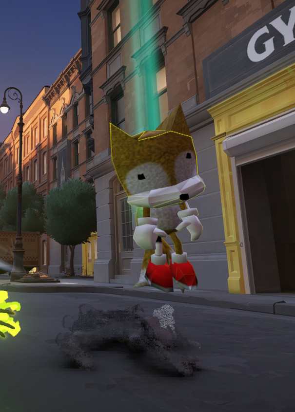 Tails Doll image 3