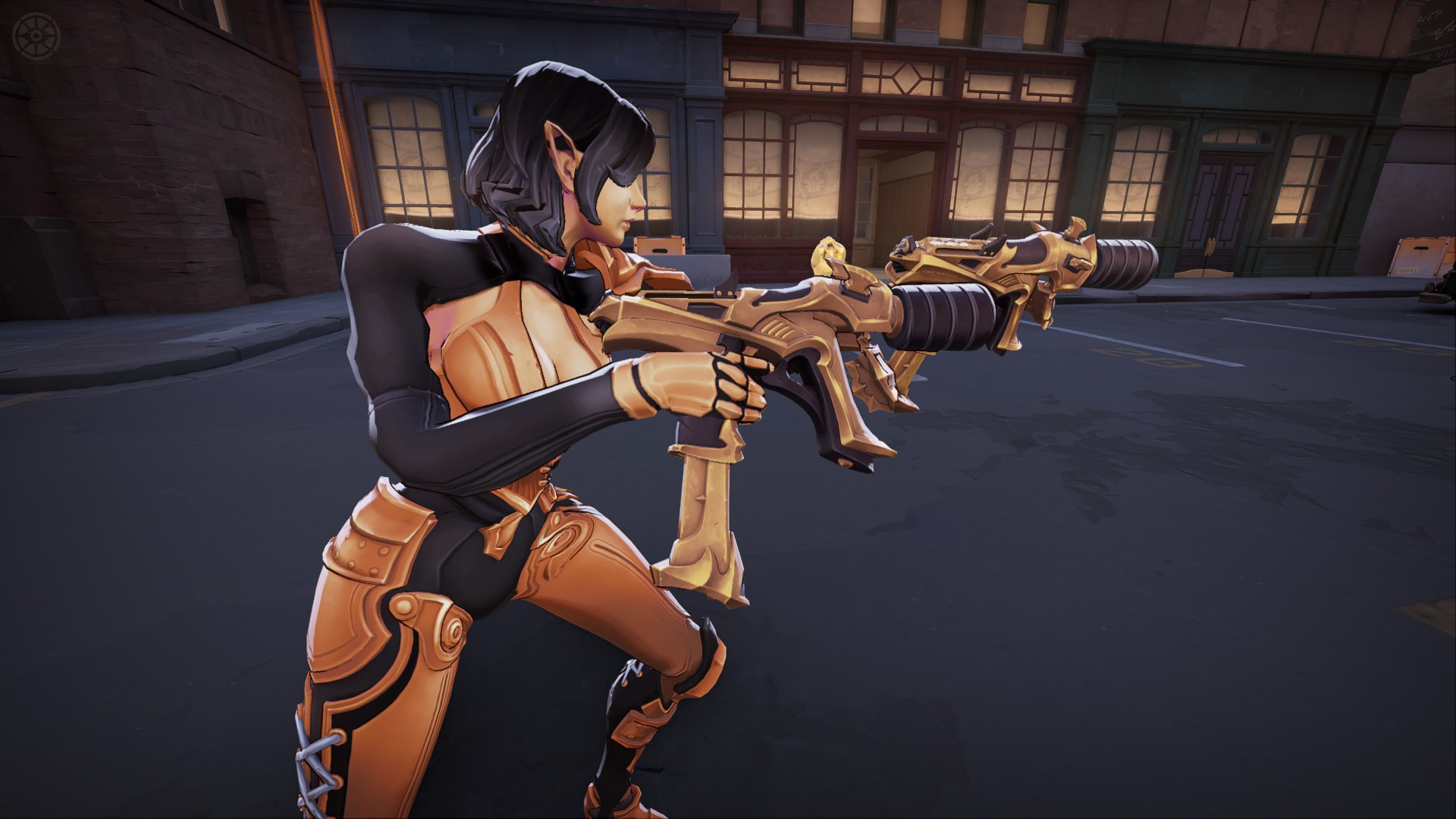 Skye from Paladins as Haze image 4