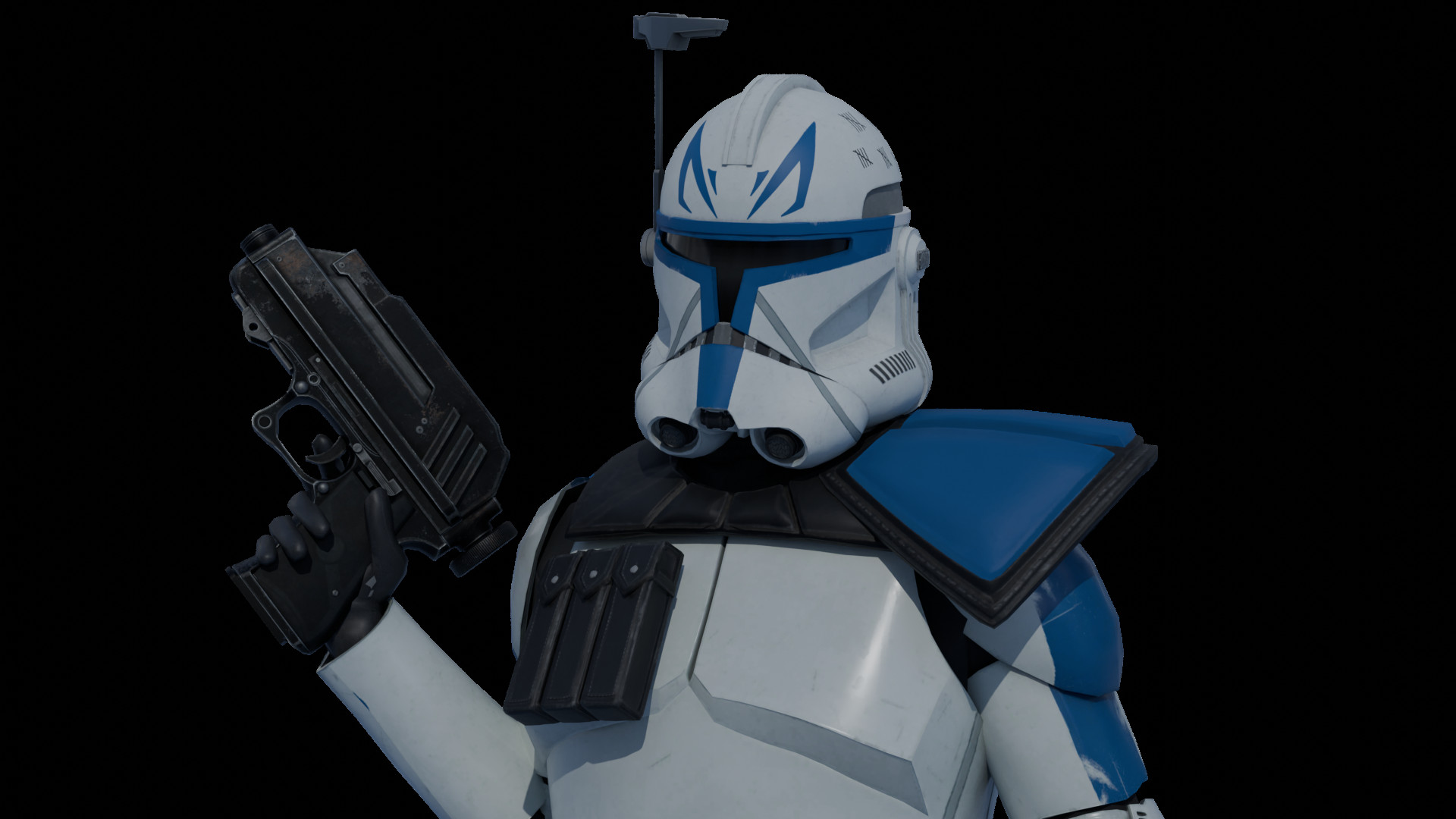 Commander Rex - Holliday image 2