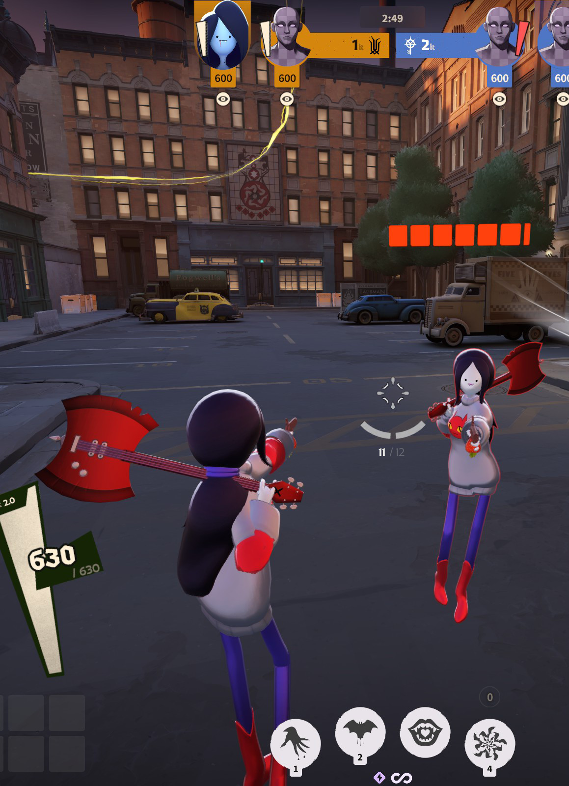 Marceline THE Vampirequeen image 3