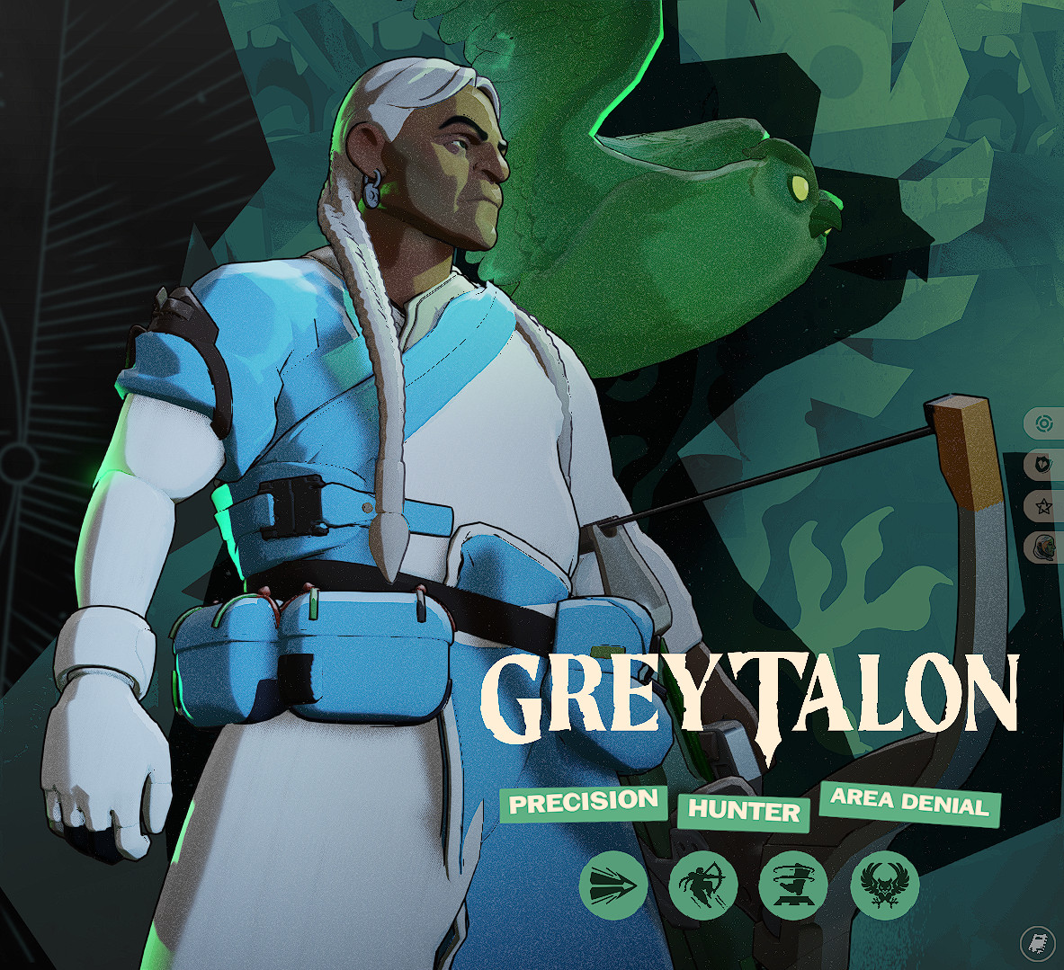 Blue Talon image 2