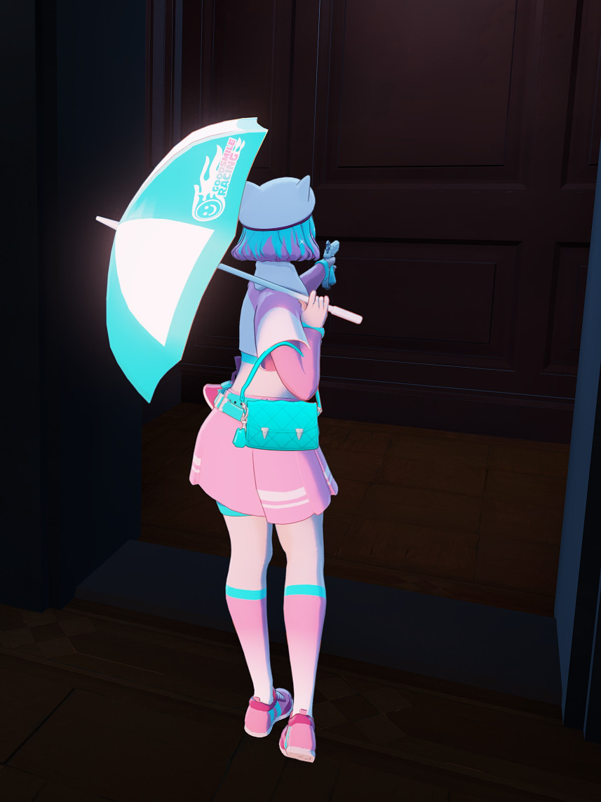 Neko Hatsune Miku Mina image 4