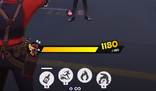 FG Healthbar Revamp