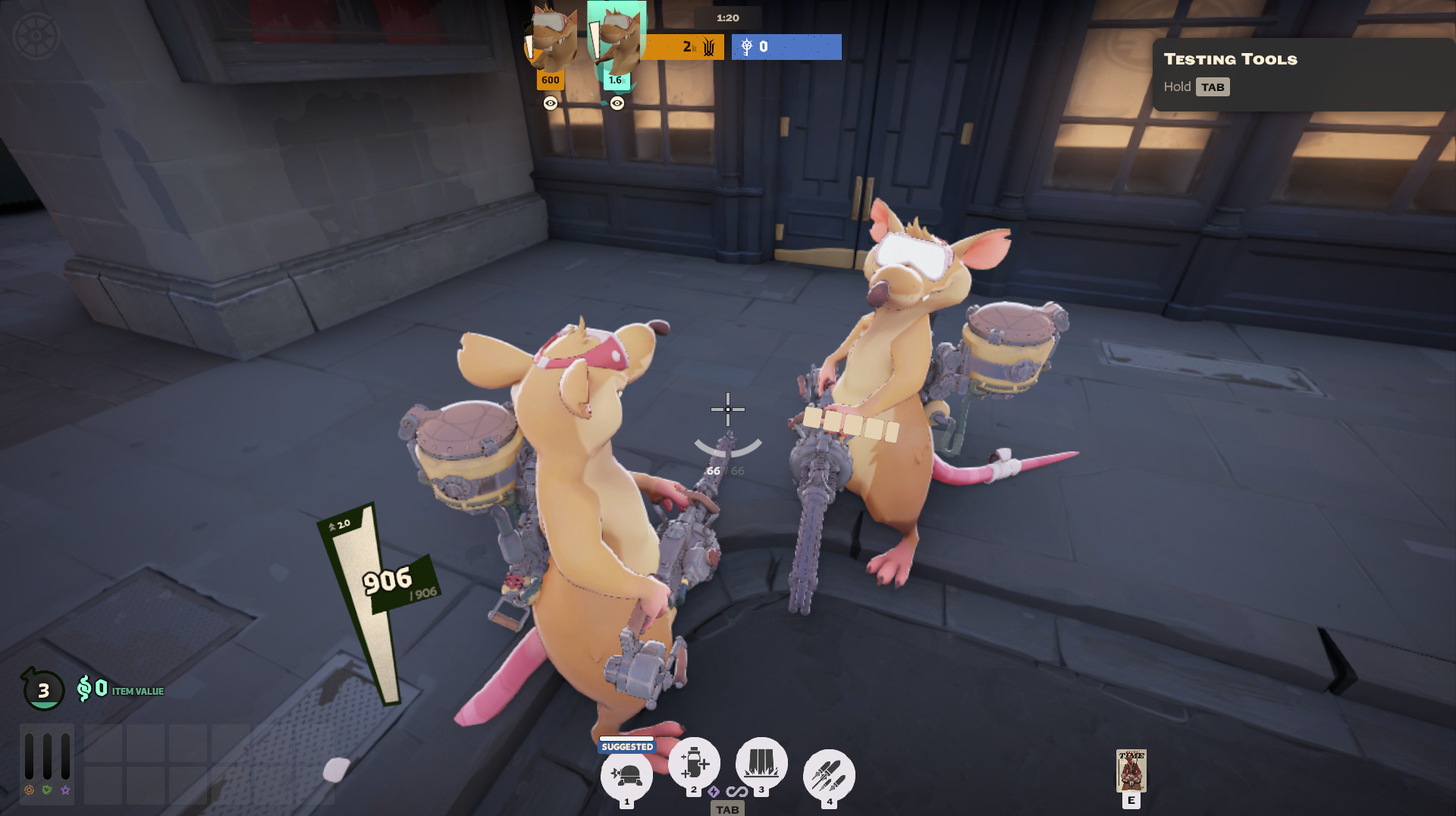 Rat McGinnis image 2