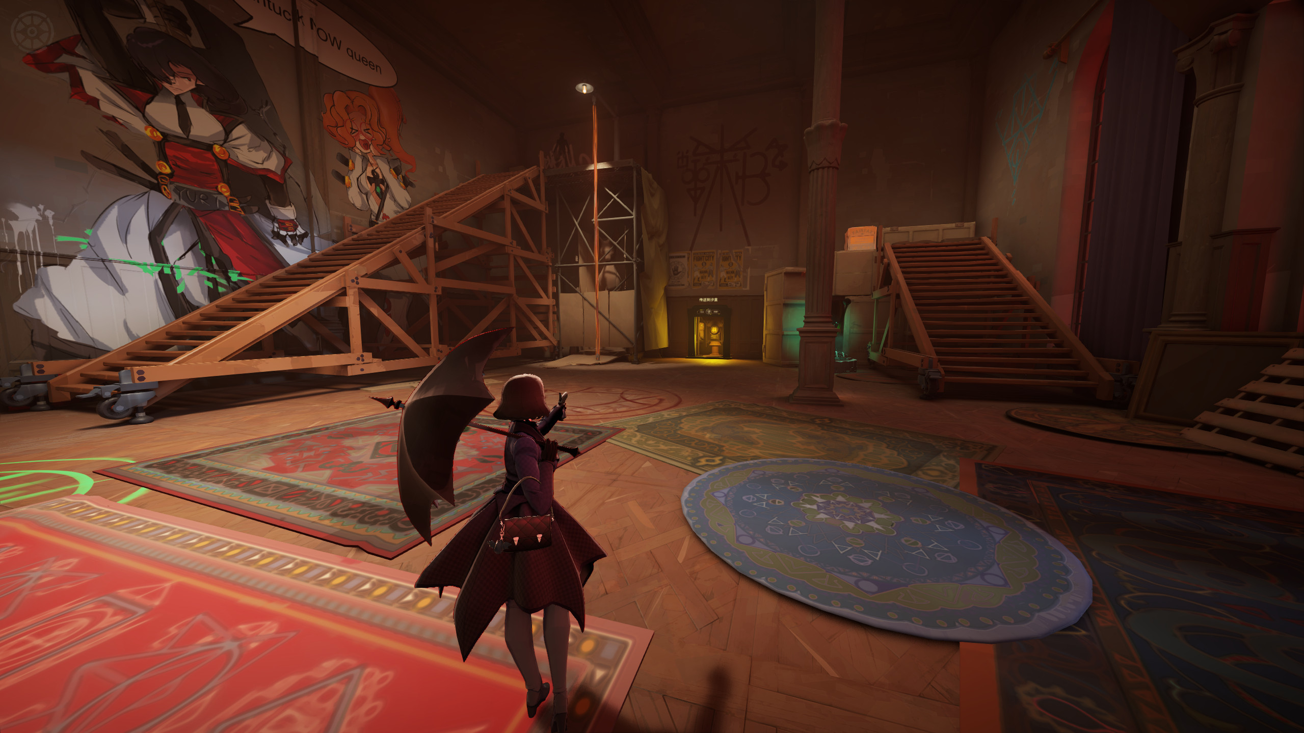 Goth Mina(Mergeable, read desc:P) image 6