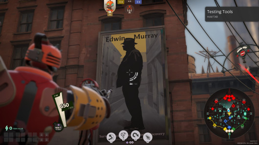 Edwin Advertisement