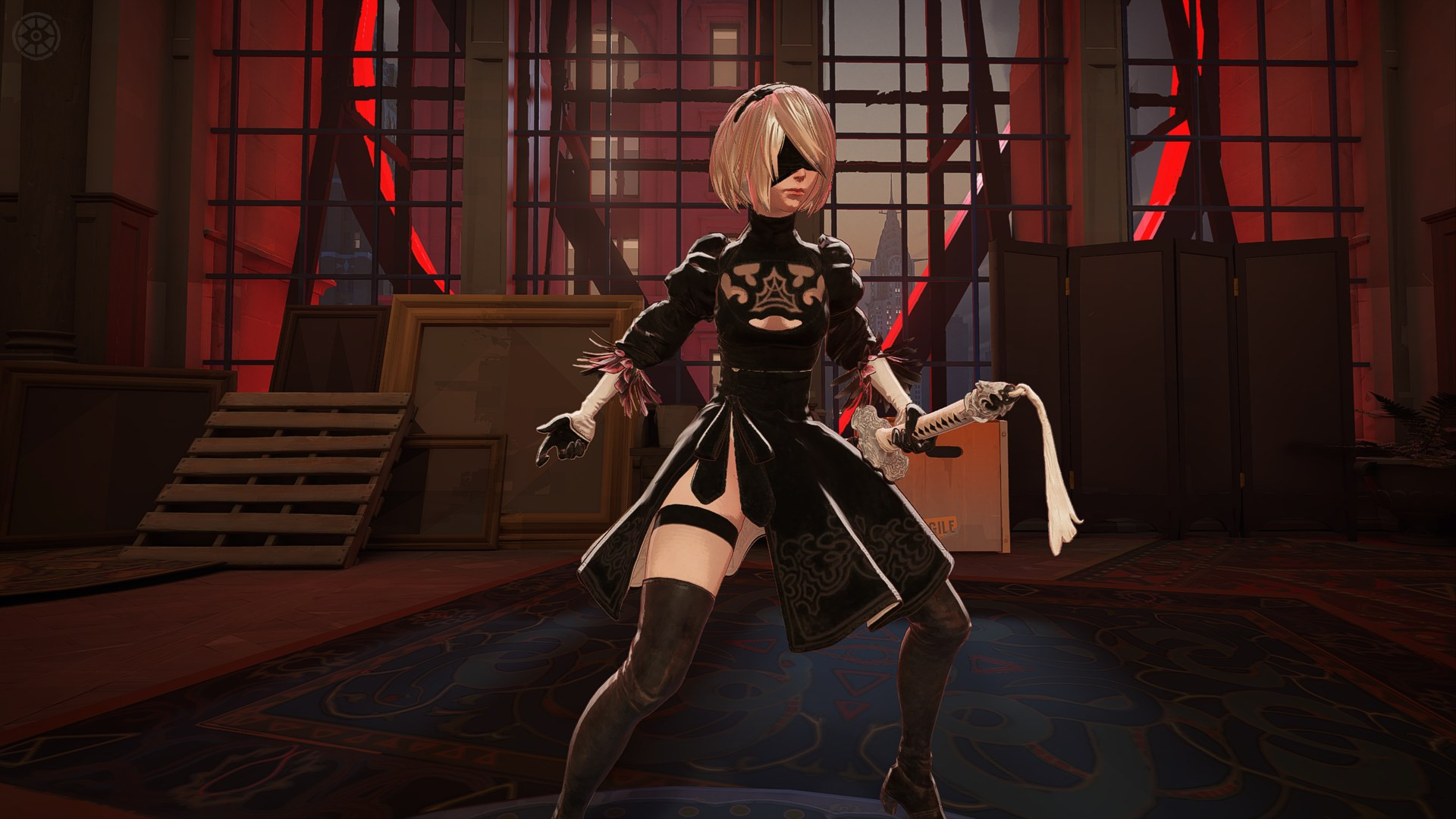 2B | Yamato Skin image 5