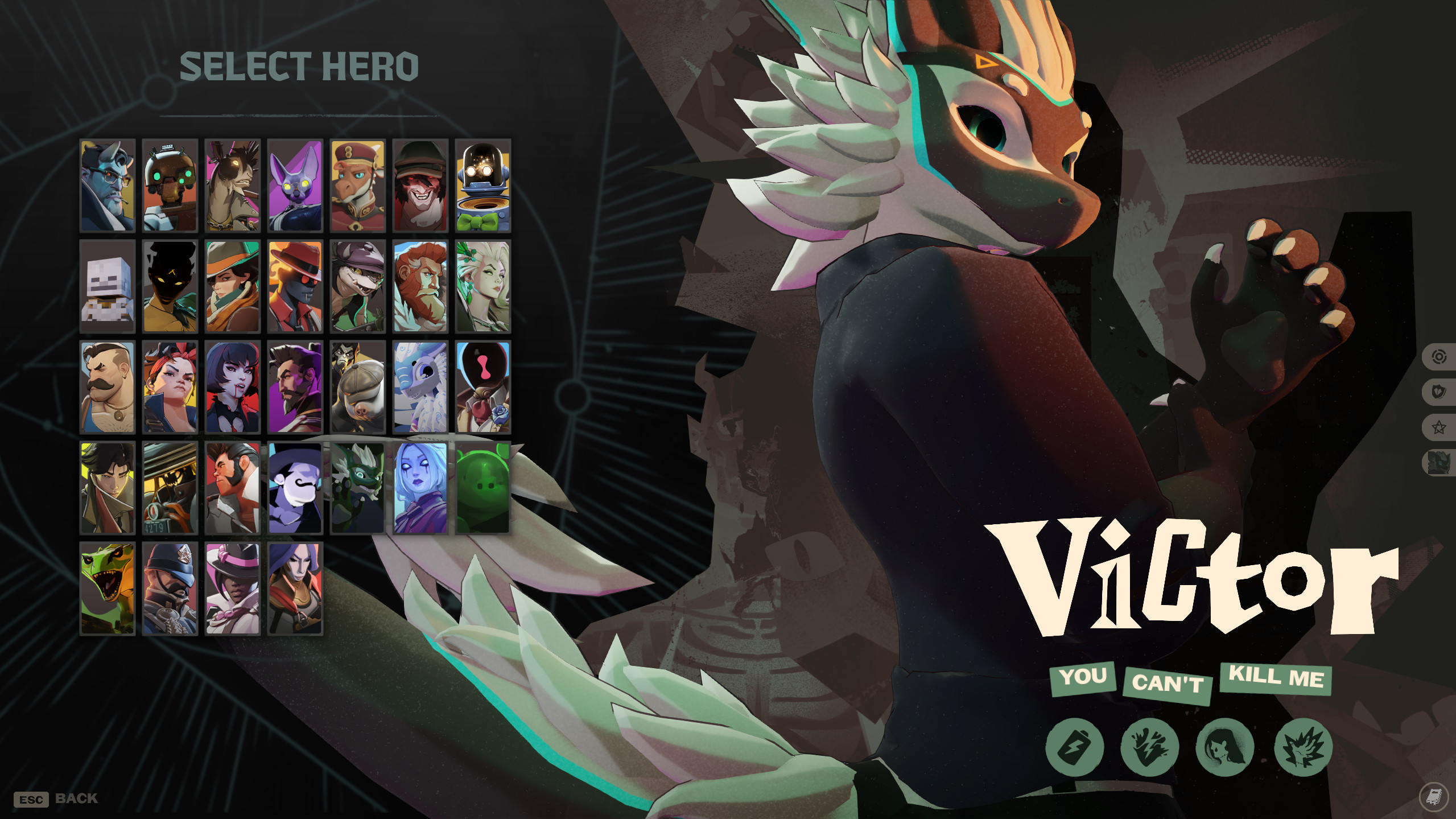 Nardo for Victor