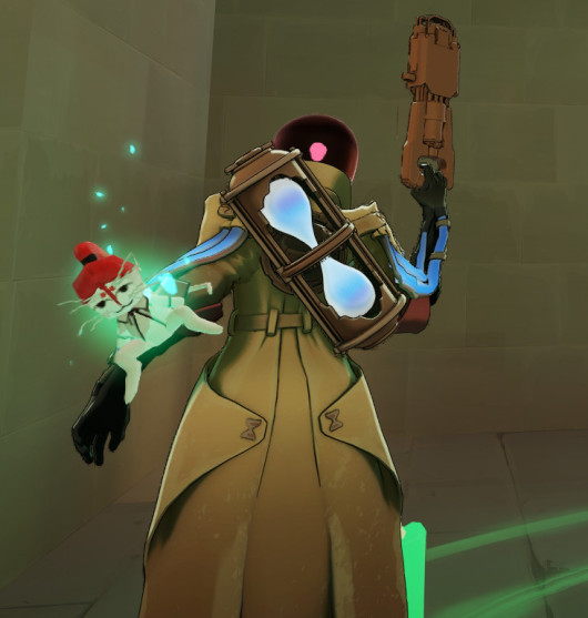 Argemia Plush Soul Container