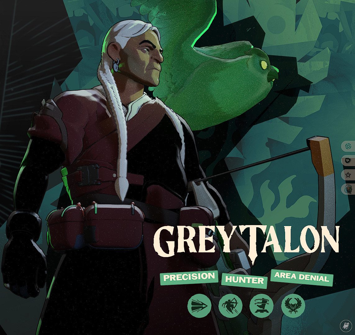 Red Talon image 2