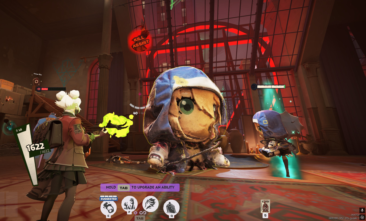 Bridget plush replaces soul container image 4