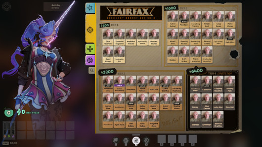 James Items