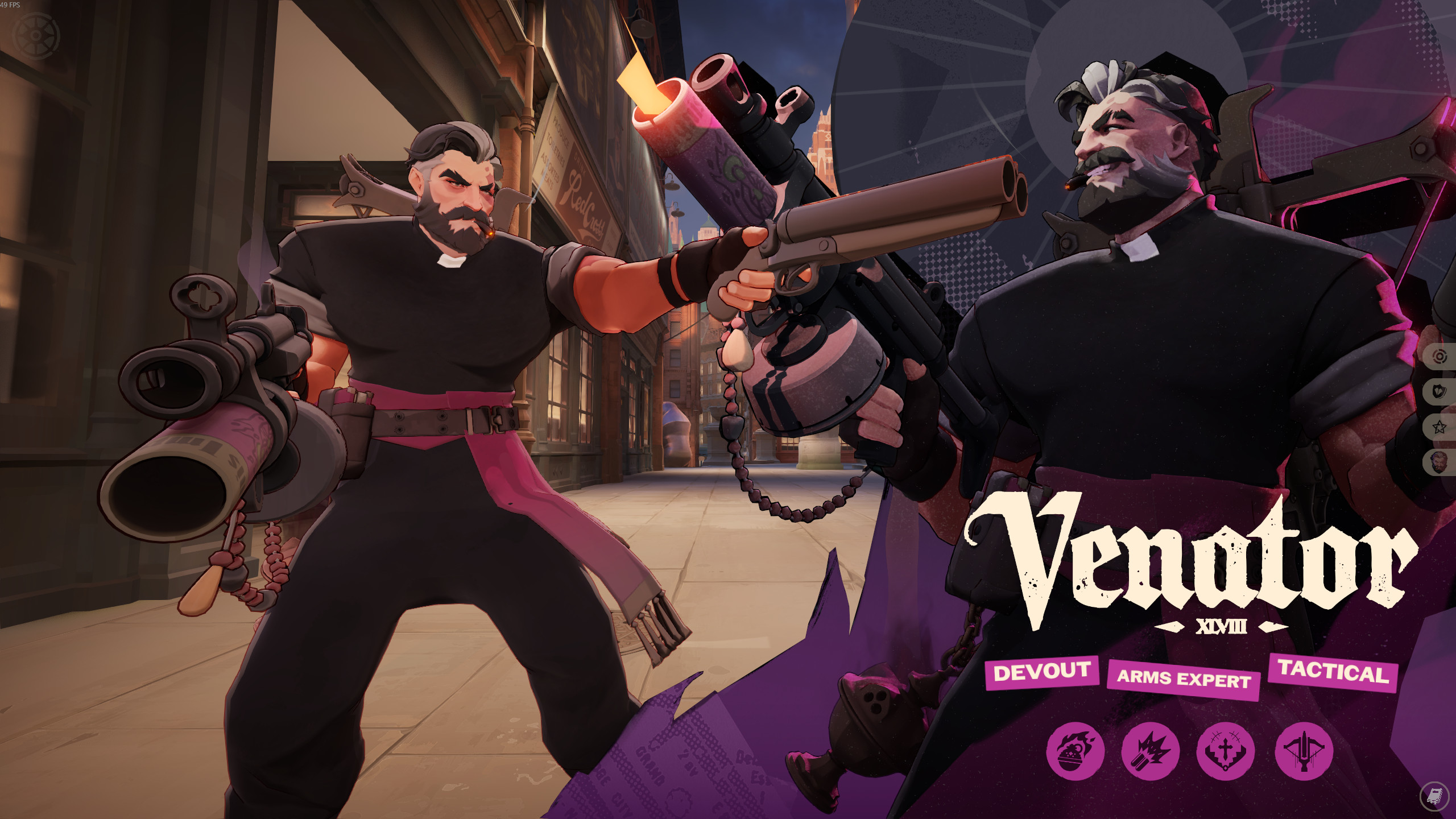 Bare Bones Venator image 2