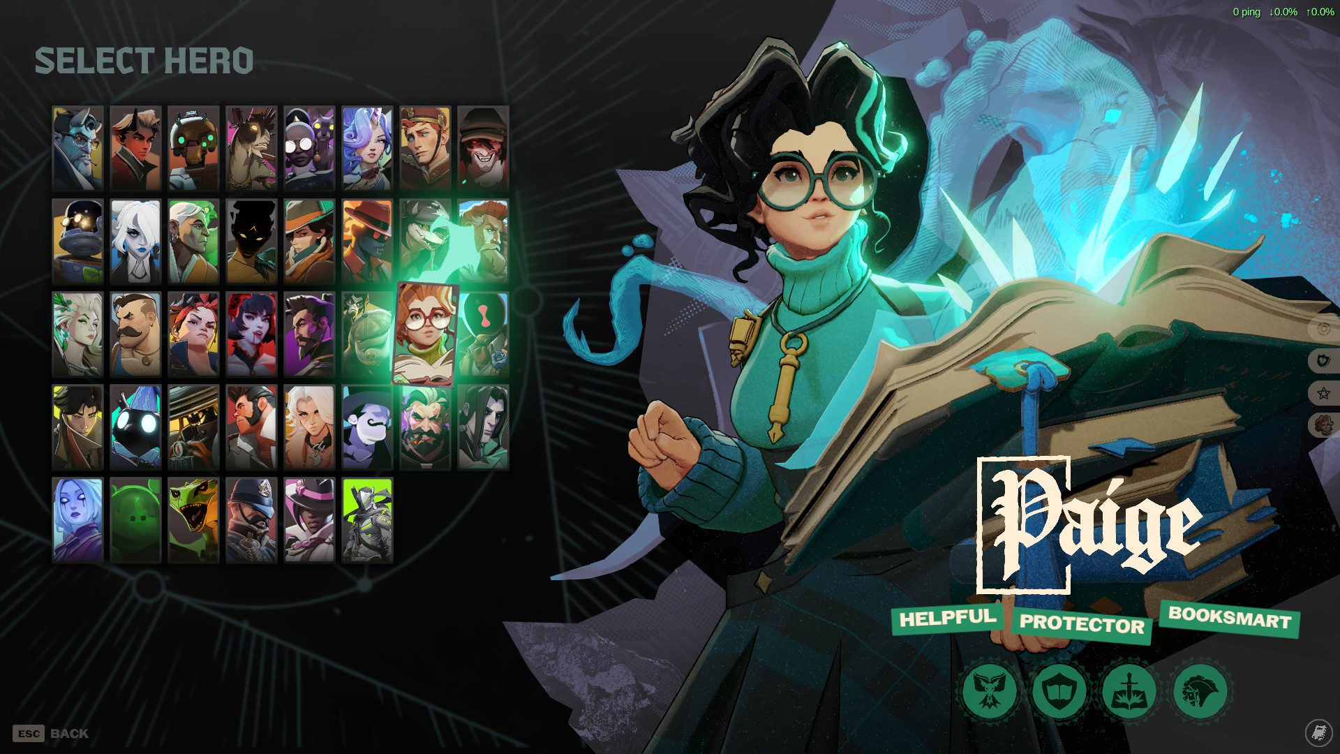 Cyan Paige image 2